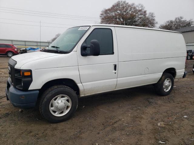  Salvage Ford E-250