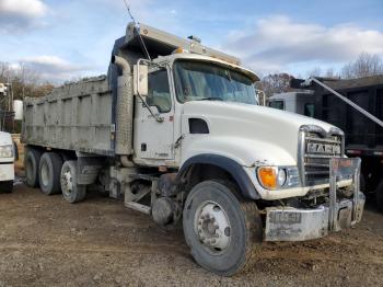  Salvage Mack 700 Cv700