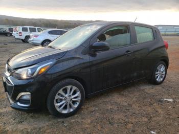  Salvage Chevrolet Spark