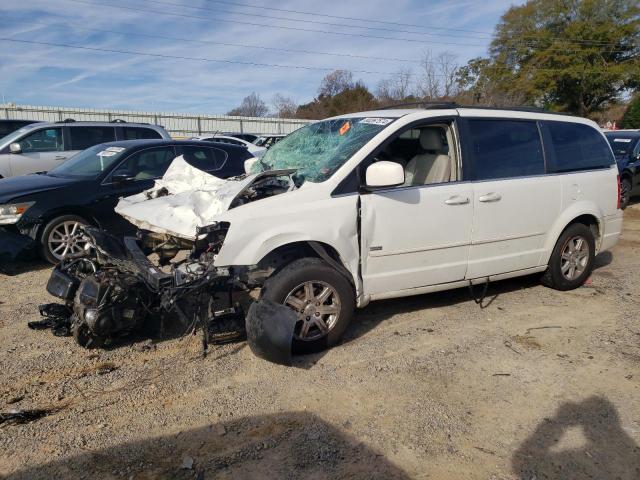  Salvage Chrysler Minivan