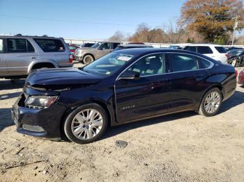  Salvage Chevrolet Impala