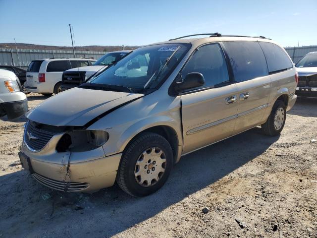  Salvage Chrysler Minivan