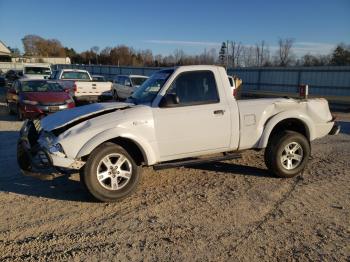  Salvage Ford Ranger