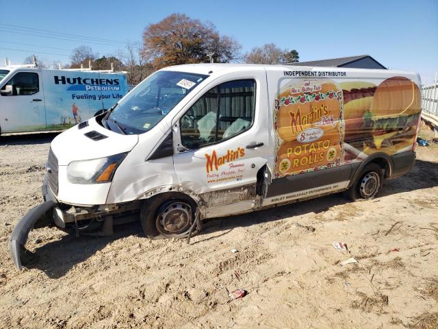  Salvage Ford Transit