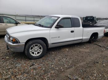  Salvage Dodge Dakota