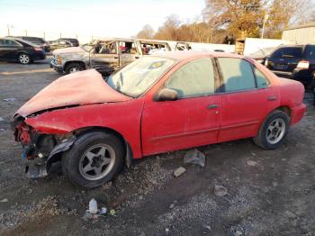  Salvage Chevrolet Cavalier