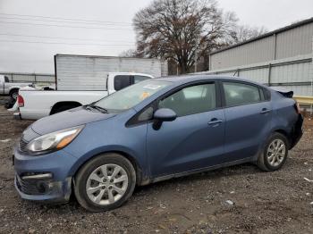  Salvage Kia Rio