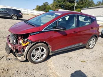  Salvage Chevrolet Bolt