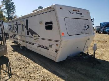  Salvage Jayco Designer