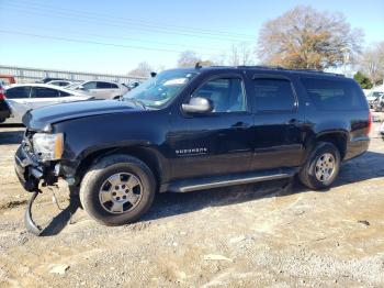  Salvage Chevrolet Suburban