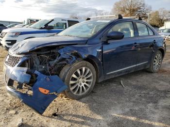  Salvage Suzuki Kizashi