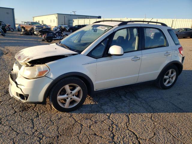  Salvage Suzuki SX4