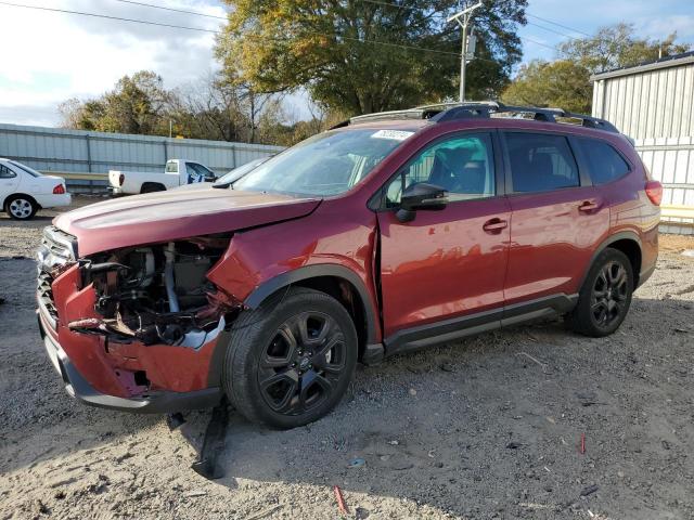  Salvage Subaru Ascent