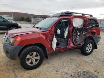  Salvage Nissan Xterra