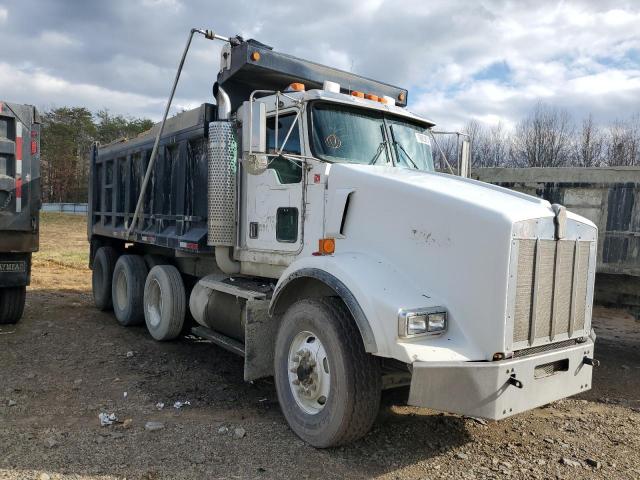  Salvage Kenworth T800