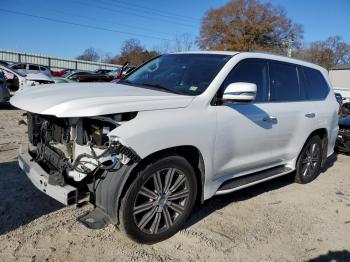  Salvage Lexus Lx570