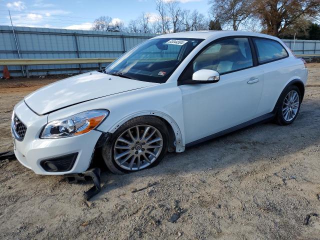  Salvage Volvo C30