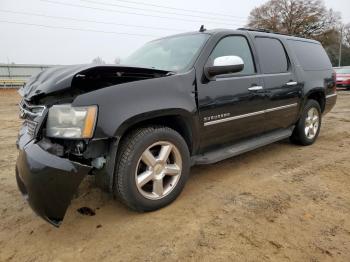  Salvage Chevrolet Suburban