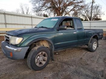  Salvage Toyota Tacoma