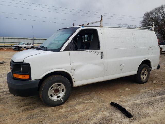  Salvage GMC Savana