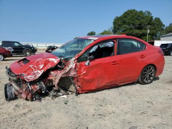  Salvage Subaru WRX