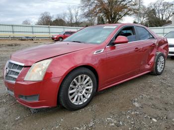  Salvage Cadillac CTS