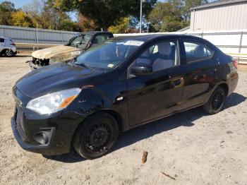  Salvage Mitsubishi Mirage