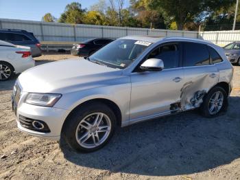  Salvage Audi Q5