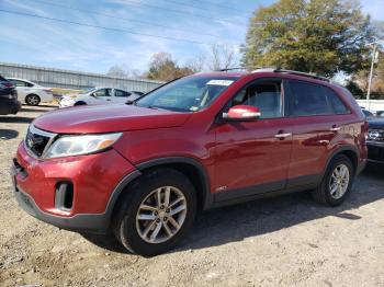  Salvage Kia Sorento