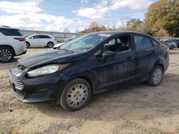  Salvage Ford Fiesta