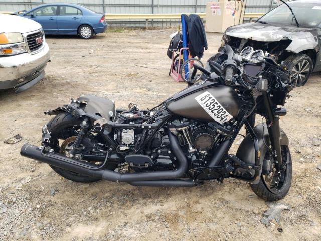  Salvage Harley-Davidson Flhxs