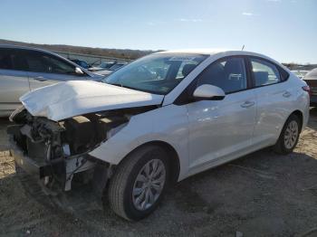  Salvage Hyundai ACCENT