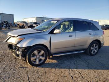  Salvage Acura MDX