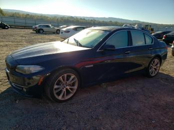  Salvage BMW 5 Series