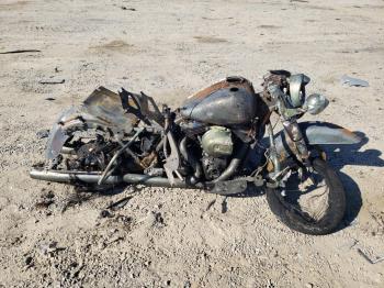  Salvage Harley-Davidson Fl