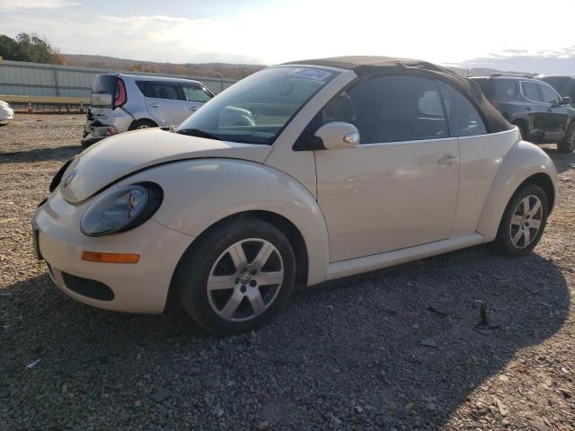  Salvage Volkswagen Beetle