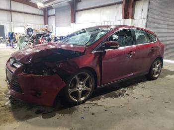  Salvage Ford Focus