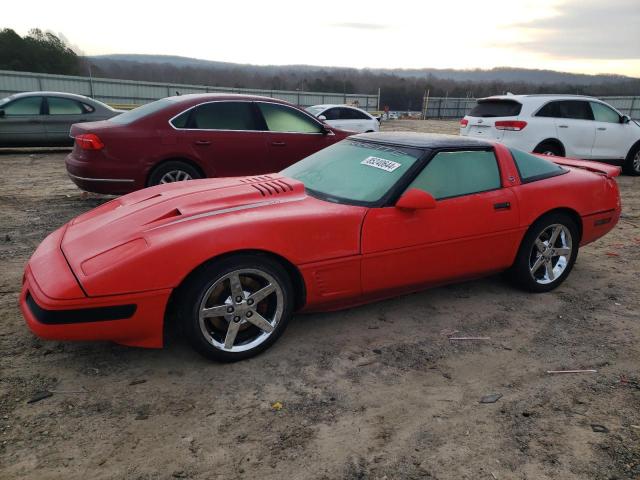  Salvage Chevrolet Corvette