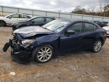  Salvage Mazda 3