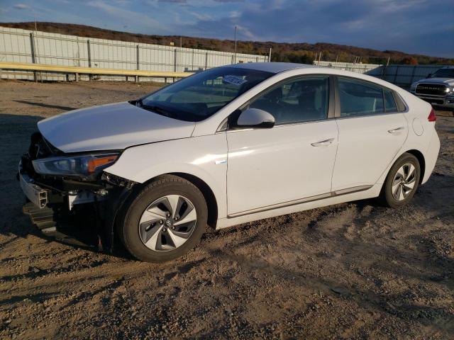  Salvage Hyundai Ioniq