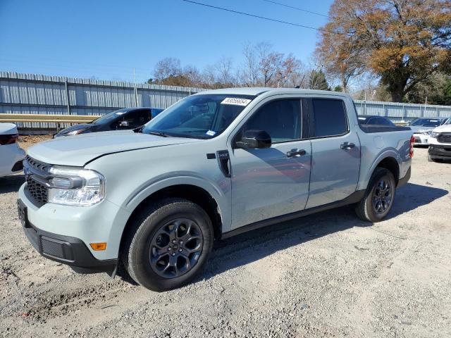  Salvage Ford Maverick