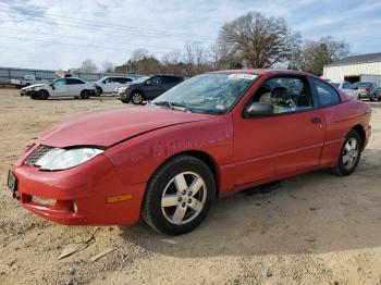  Salvage Pontiac Sunfire