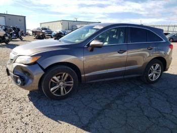  Salvage Acura RDX