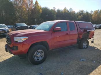  Salvage Toyota Tacoma