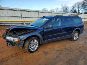  Salvage Volvo XC70