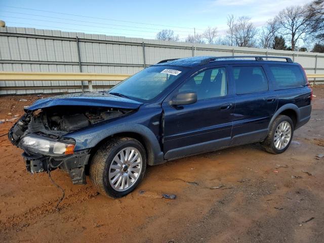  Salvage Volvo XC70