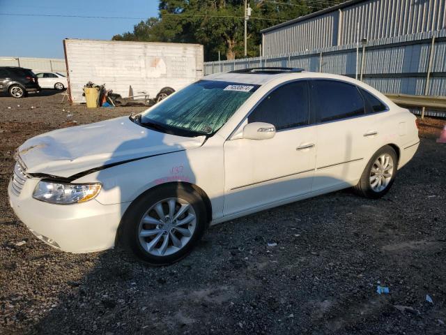  Salvage Hyundai Azera