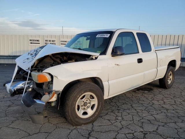  Salvage GMC Sierra