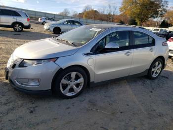  Salvage Chevrolet Volt