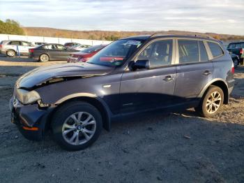  Salvage BMW X Series